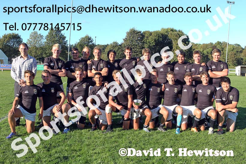 2014 Tynedale RFC School Rugby Festival. Photo: David T. Hewitson/Sports for All Pics